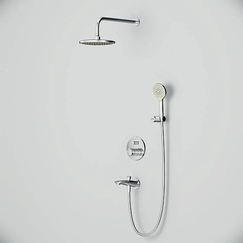 Душевая система AM.PM X-Joy FP85A10020 Душевая система AM.PM X-Joy FP85A10020