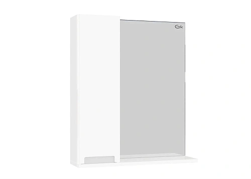 Зеркальный шкаф Onika ДЖОРДАН 70.00 Правый 207042 Зеркальный шкаф Onika ДЖОРДАН 70.00 Правый 207042