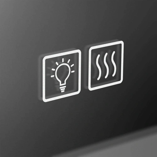 Зеркало BelBagno SPC-MAR-1000-600-LED-TCH-WARM 12W 220-240V 1000x30x600 с подсветкой сенсорным выключателем и подогревом Зеркало BelBagno SPC-MAR-1000-600-LED-TCH-WARM 12W 220-240V 1000x30x600 с подсветкой сенсорным выключателем и подогревом