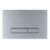 Клавиша смыва BelBagno GENOVA хром матовый BB020-GV-CHROME.M