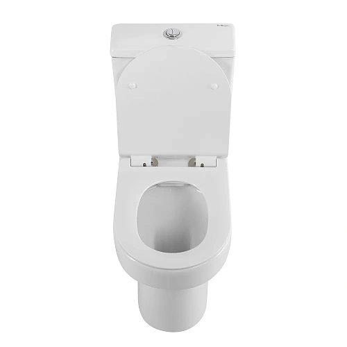 Унитаз напольный BelBagno NORMA BB339CPR/BB339T/BB076SC безободковый Унитаз напольный BelBagno NORMA BB339CPR/BB339T/BB076SC безободковый