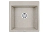 Кухонная мойка Granula 5102, ПИРИТ, кварц 510x520 Кухонная мойка Granula 5102, ПИРИТ, кварц 510x520