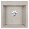 Кухонная мойка Granula 5102, ПИРИТ, кварц 510x520 Кухонная мойка Granula 5102, ПИРИТ, кварц 510x520