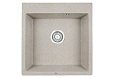 Кухонная мойка Granula 5102, ПИРИТ, кварц 510x520 Кухонная мойка Granula 5102, ПИРИТ, кварц 510x520