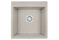 Кухонная мойка Granula 5102, ПИРИТ, кварц 510x520 Кухонная мойка Granula 5102, ПИРИТ, кварц 510x520