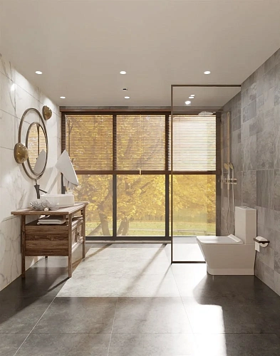 Чаша напольного унитаза AQUAme Rimless AQM1005 c сиденьем SoftClose, горизонтальный выпуск 620x345x4 Чаша напольного унитаза AQUAme Rimless AQM1005 c сиденьем SoftClose, горизонтальный выпуск 620x345x4