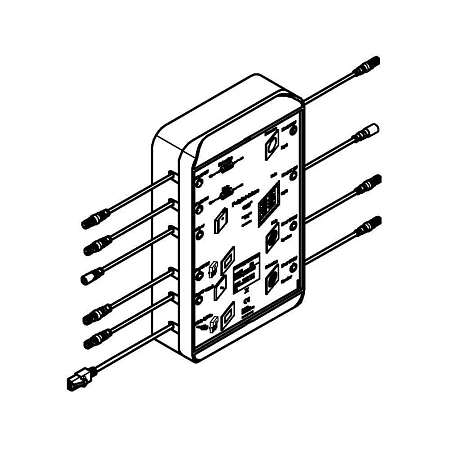 Базовый блок GROHE 4.0 Bluetooth F-Series 40 дюймов (26374000) Базовый блок GROHE 4.0 Bluetooth F-Series 40 дюймов (26374000)