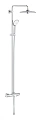 Душевая система GROHE Euphoria 260 (27475002) с термостатом, хром Душевая система GROHE Euphoria 260 (27475002) с термостатом, хром