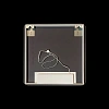 Зеркало Vincea LED VLM-3BE8008-2 800х800 c сенсорным выключателем и диммером, антизапотевание Зеркало Vincea LED VLM-3BE8008-2 800х800 c сенсорным выключателем и диммером, антизапотевание