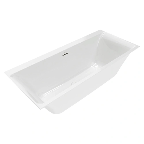 Ванна квариловая Villeroy & Boch Subway 3.0 180х80 UBQ180SBW2DV-01 (белый Alpin) Ванна квариловая Villeroy & Boch Subway 3.0 180х80 UBQ180SBW2DV-01 (белый Alpin)