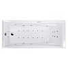 Картинка анонса товара «акриловая ванна excellent palace 170x75 ultra хром waex.pal17.ultra»