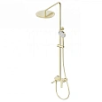 Душевая система Wonzon & Woghand брашированное золото (WW-88047079-BG) Душевая система Wonzon & Woghand брашированное золото (WW-88047079-BG)