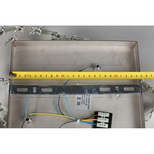 Светильник настенный (Бра) Aployt Andri APL.815.01.02 Светильник настенный (Бра) Aployt Andri APL.815.01.02