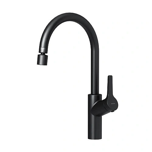 Смеситель для кухни Damixa Eclipse 310722300 черный Смеситель для кухни Damixa Eclipse 310722300 черный