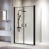 Душевой уголок RGW PA-144B (PA-104B+Z-050-2B+O-104B) 900x700 мм 060814497-014 черный Easy Clean Душевой уголок RGW PA-144B (PA-104B+Z-050-2B+O-104B) 900x700 мм 060814497-014 черный Easy Clean