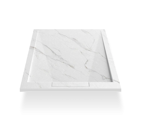 Душевой поддон Esbano LUXE ESP-LM128CB (ESPLM128CB) из искуственного каменя Душевой поддон Esbano LUXE ESP-LM128CB (ESPLM128CB) из искуственного каменя
