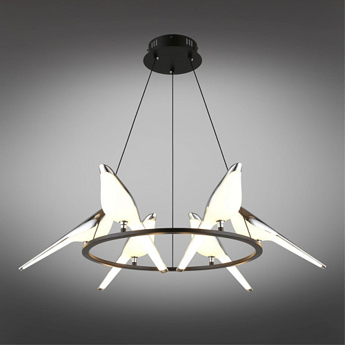 Люстра подвесная Aployt Astor APL.822.13.60 Люстра подвесная Aployt Astor APL.822.13.60