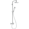 Картинка анонса товара «душевая система hansgrohe croma select e со смесителем 180 27258400»