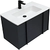 Тумба под раковину Allen Brau Reality 80 1.32005.AM антрацит матовый Тумба под раковину Allen Brau Reality 80 1.32005.AM антрацит матовый