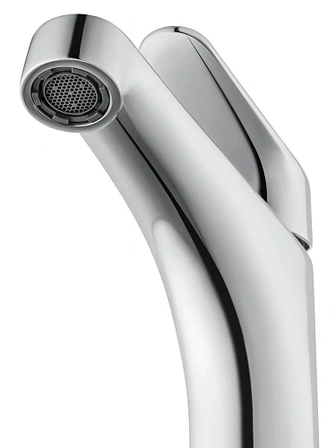 Смеситель для раковины Wonzon & Woghand Balance, хром (WW-051104-CR) Смеситель для раковины Wonzon & Woghand Balance, хром (WW-051104-CR)