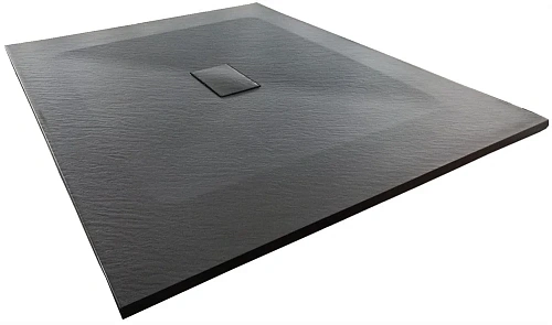 Душевой поддон WasserKRAFT Elbe 74T10 черный Душевой поддон WasserKRAFT Elbe 74T10 черный