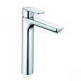 Смеситель для раковины Kludi Pure&Style 402960575 высота излива 21.5 см, хром Смеситель для раковины Kludi Pure&Style 402960575 высота излива 21.5 см, хром