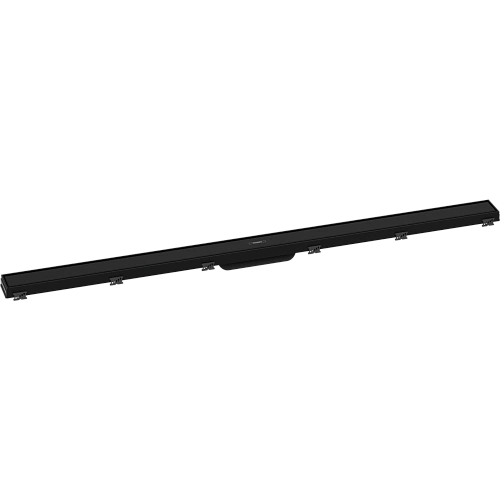 Решетка для водоотводящего желоба Hansgrohe RainDrain Match, 120 см, с регулировкой по высоте 560426 Решетка для водоотводящего желоба Hansgrohe RainDrain Match, 120 см, с регулировкой по высоте 560426