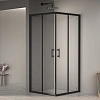 Душевой уголок RGW PA-31B 800x800 мм 02083188-14 черный Easy Clean Душевой уголок RGW PA-31B 800x800 мм 02083188-14 черный Easy Clean