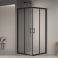 Душевой уголок RGW PA-31B 800x800 мм 02083188-14 черный Easy Clean Душевой уголок RGW PA-31B 800x800 мм 02083188-14 черный Easy Clean