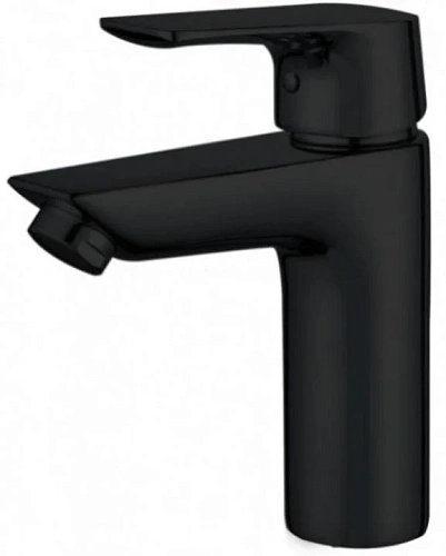 Смеситель для раковины Aquanet Static Black AF330-10B Смеситель для раковины Aquanet Static Black AF330-10B