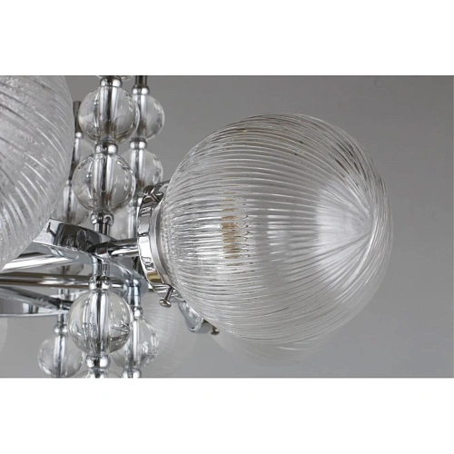 Люстра подвесная Aployt Melani APL.821.03.08 Люстра подвесная Aployt Melani APL.821.03.08