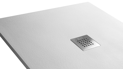 Душевой поддон STAROhome SOLID 90х90 WHITE MATT 1237420 из искусственного камня Душевой поддон STAROhome SOLID 90х90 WHITE MATT 1237420 из искусственного камня