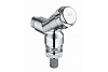 Картинка анонса товара «вентиль комбинированный grohe eggeman, хром (41190000)»