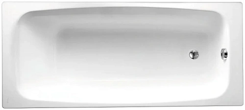 Ванна чугунная Jacob Delafon Diapason 170x75 E2937-S-00 Ванна чугунная Jacob Delafon Diapason 170x75 E2937-S-00