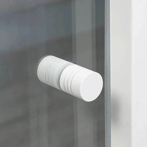 Душевая дверь WasserKRAFT Rhin 44S12 белый Душевая дверь WasserKRAFT Rhin 44S12 белый