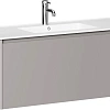 Тумба под раковину Allen Brau Gravity 120 1.370015.PGM платина матовый Тумба под раковину Allen Brau Gravity 120 1.370015.PGM платина матовый