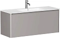 Тумба под раковину Allen Brau Gravity 120 1.370015.PGM платина матовый Тумба под раковину Allen Brau Gravity 120 1.370015.PGM платина матовый