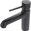 Смеситель для раковины STWORKI Эстерсунд ES-01b черный 550187 Смеситель для раковины STWORKI Эстерсунд ES-01b черный 550187