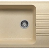 Кухонная мойка Polygran F-19 №27, бежевая F-19 №27 (Бежев) Кухонная мойка Polygran F-19 №27, бежевая F-19 №27 (Бежев)