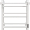 Полотенцесушитель электрический EWRIKA Пенелопа КВ 60х50, с полкой, белый 538321 Полотенцесушитель электрический EWRIKA Пенелопа КВ 60х50, с полкой, белый 538321