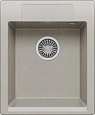 Кухонная мойка Polygran ARGO-420 №14 Серый 627314 Кухонная мойка Polygran ARGO-420 №14 Серый 627314