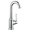 Картинка анонса товара «смеситель для кухни hansgrohe talis classic 14858000, хром»