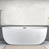Ванна отдельностоящая Swedbe Vita 8837 1700мм Ванна отдельностоящая Swedbe Vita 8837 1700мм