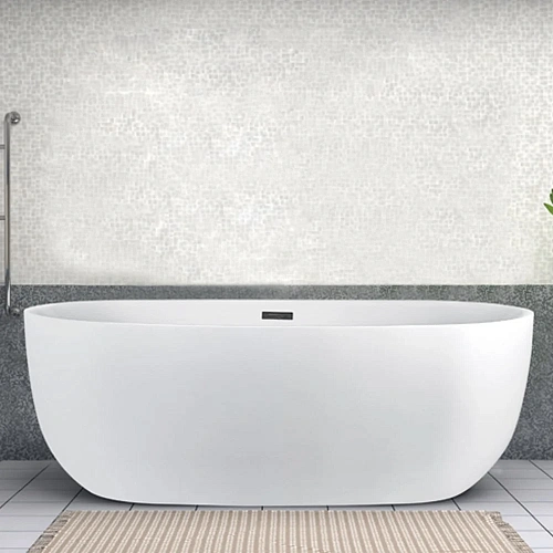 Ванна отдельностоящая Swedbe Vita 8837 1700мм Ванна отдельностоящая Swedbe Vita 8837 1700мм