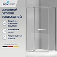 Душевой уголок RGW PA-83 800x800 мм 78088388-11 Душевой уголок RGW PA-83 800x800 мм 78088388-11