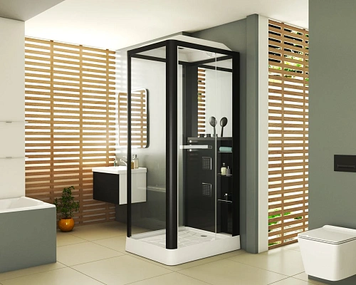 Душевая кабина GROSSMAN GR222 (80x100x225) Душевая кабина GROSSMAN GR222 (80x100x225)