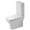 Унитаз напольный Duravit Pura Vida 2119090064
