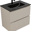 Тумба под раковину Aquanet Джейн Flat 70 00343976 бежевый Тумба под раковину Aquanet Джейн Flat 70 00343976 бежевый