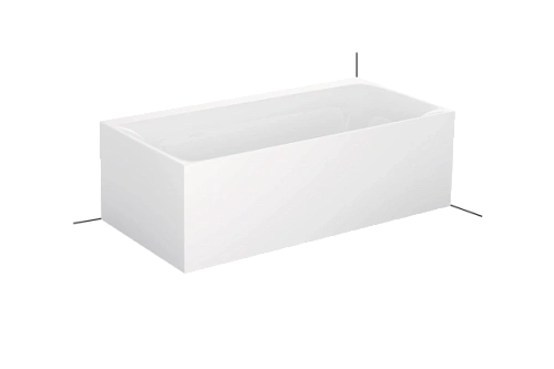 Стальная ванна BETTE Collection 3460-350CELVS 170x85 Стальная ванна BETTE Collection 3460-350CELVS 170x85