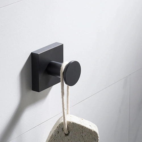 Крючок Timo Selene 12011/03 черный Крючок Timo Selene 12011/03 черный